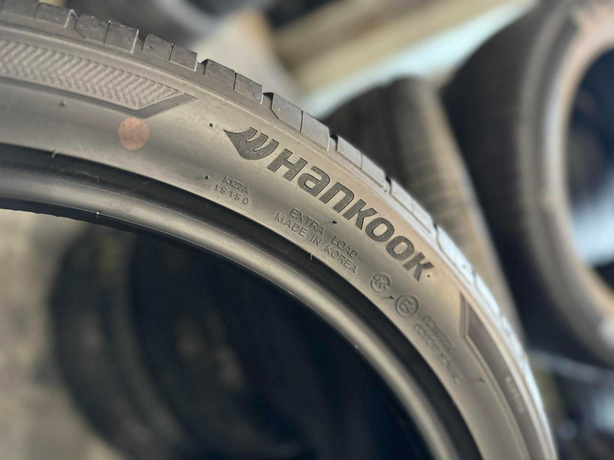 Шини Літні 295х35хR22 Hankook Ventus S1 Evo3 SUV 2шт 95%Протектор 2021