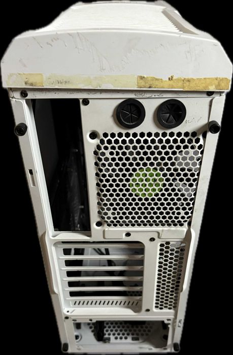 Obudowa Zalman Z3 Plus Midi Tower biały