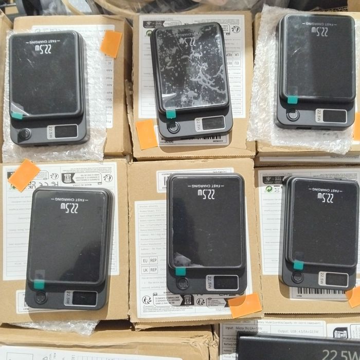 Бездротовий повербанк MagSafe 10000 mah для iphone powerbank battery p