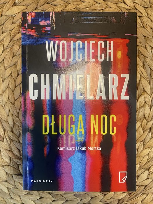 Pakiet książek Chmielarza
