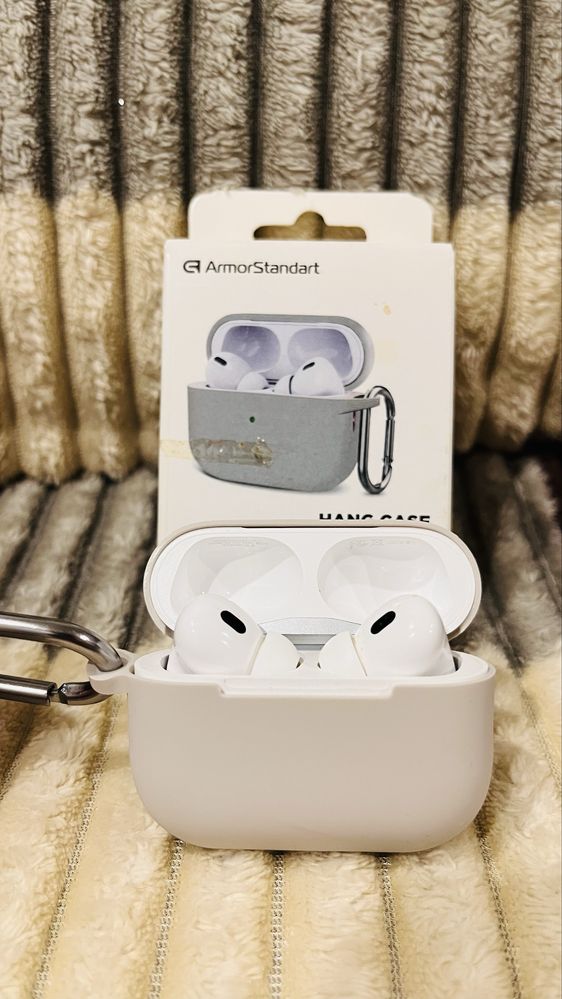 Чохол до навушників Airpods