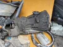 Mercedes sprinter 2.9td skrzynia z przystawka