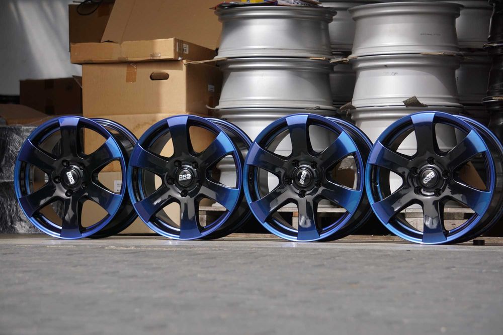 Alufelgi Alutec Germany 5x120 7,5Jx17 et34 cb72,6mm kameleon