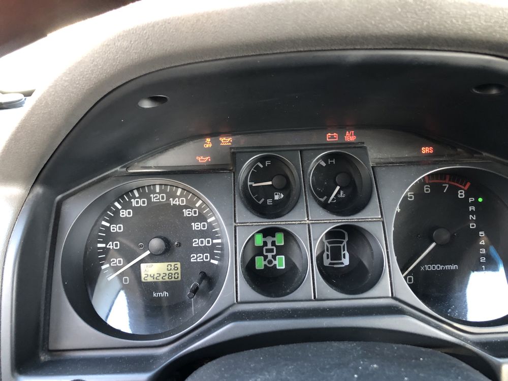 Mitsubishi Pajero 3.5 V6 GDI