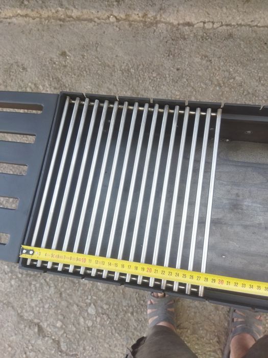 Мангал для пикніка