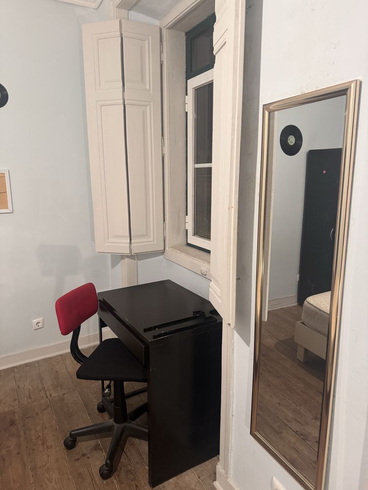 Quarto para arrendar Rooms to rent