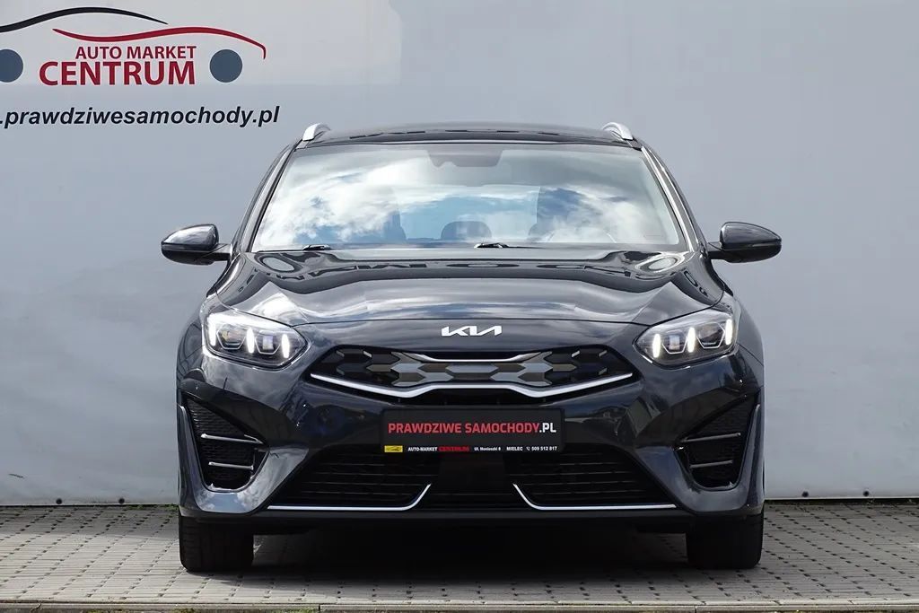 Kia Ceed 1.6 PHEV Spirit Sportswagon Plug-In Salon DE. FV 23%