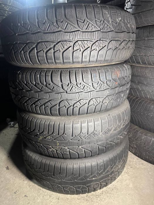 Kleber 195/65/15 комплект зимних шин