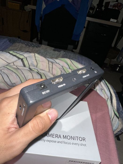 Monitor 4K FEELWORLD T7 Plus