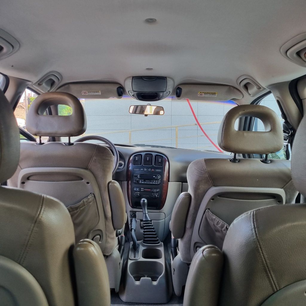 Chrysler Grand Voyager