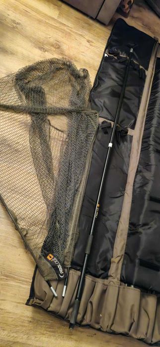 Zestaw wędkarski karpiowy