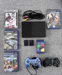 PlayStation 2 Slim SCPH-90004 Stan kolekcjonerski !