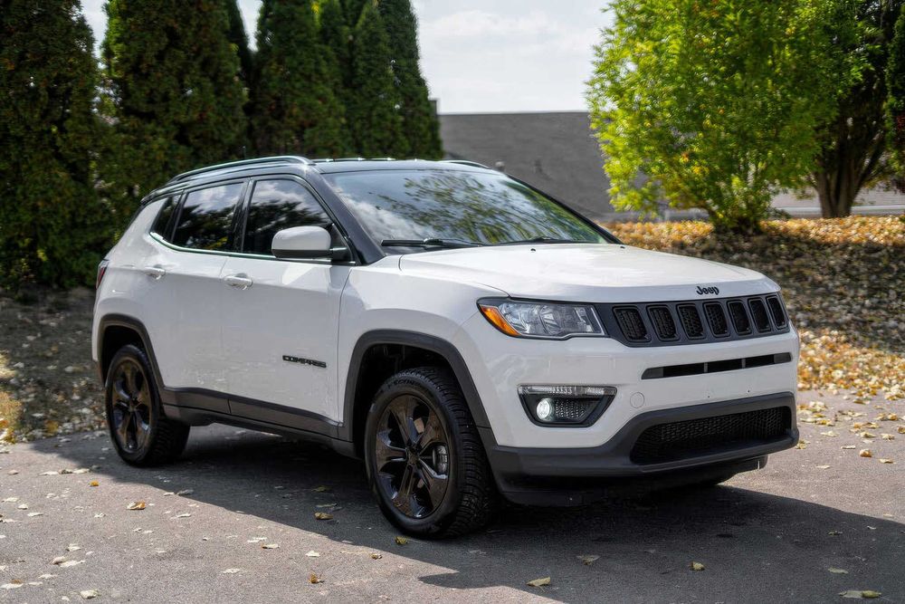 Jeep Compass      2020