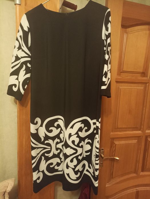 Сукня на літній прохолодній вечір