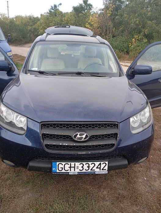 Продам Hyundai Santafe