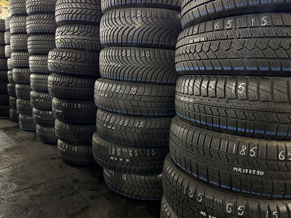 Продам гуму 185 65 15 шиномнтаж правка диска