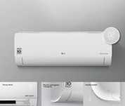 Klimatyzacja z montażem LG 3.5kw  Kraków