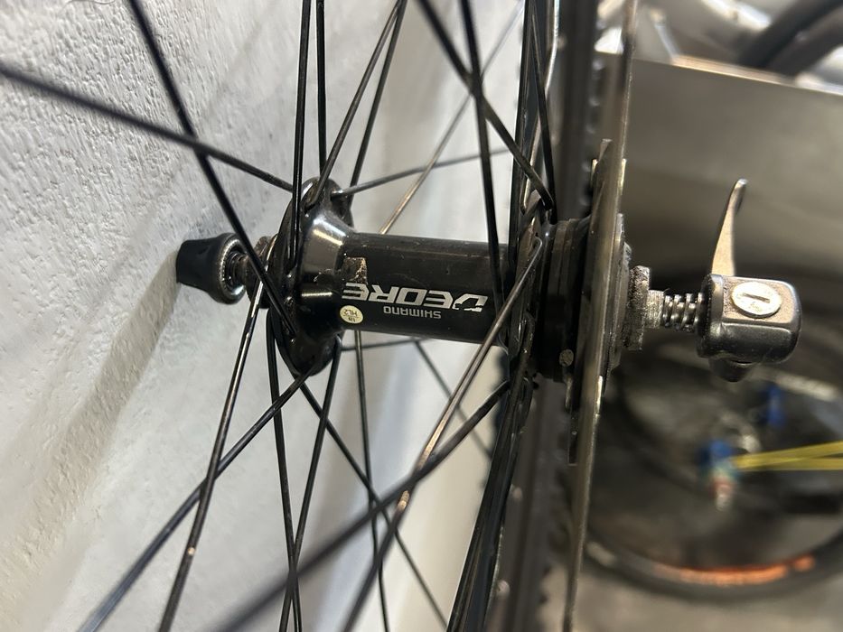 Koła dt swiss 445D 26