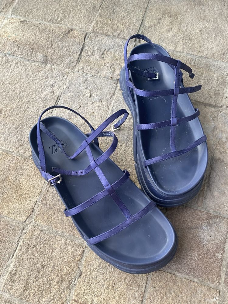 Босоніжки Zara Gladiator