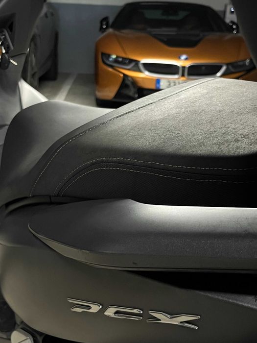 Honda Pcx - Apenas 20.000km!!