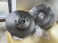 Тормозные Диски Renault Kangoo, Sandero,Logan,Clio