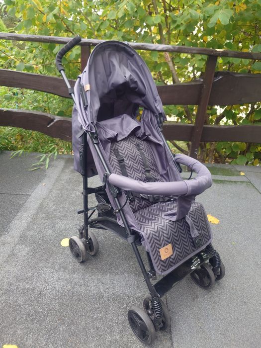 Wózek spacerówka Lionelo Elia