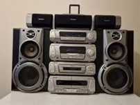 technics sa eh750