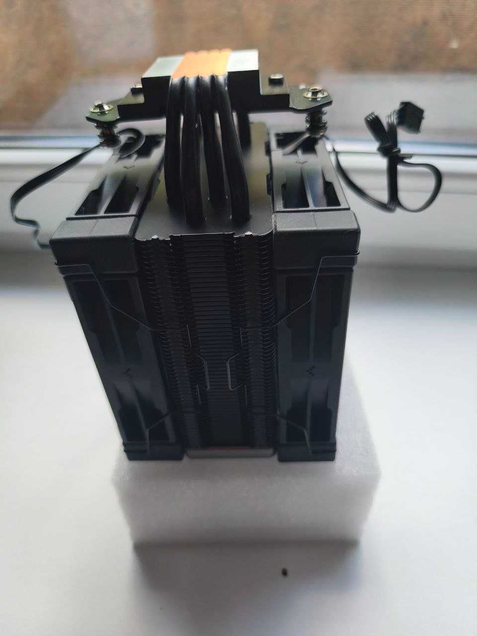 Процесорний кулер Deepcool AK400 новий