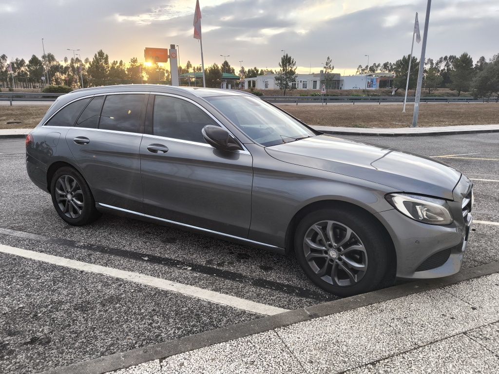 Mercedes Benz C180 Avantgarde