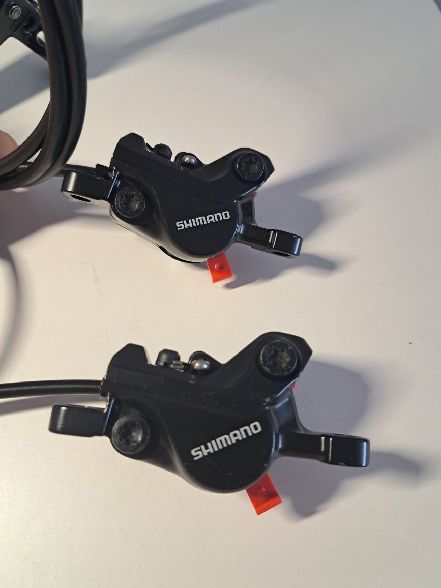 Hamulce Shimano BL-M506/BR-M447