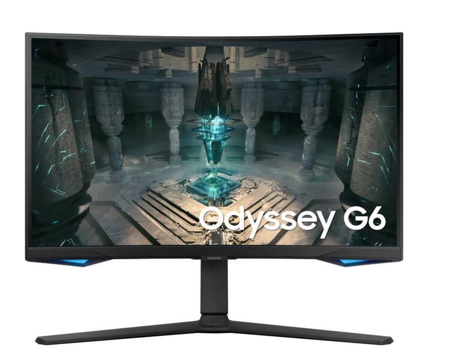Monitor Gamingowy Samsung Odyssey G6 G65B 27" 240Hz 1ms QHD