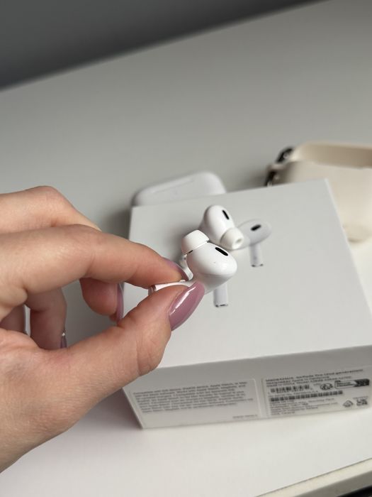 Apple Airpods Pro 2 oryginalne sluchawki