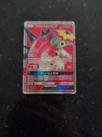 Karta Pokemon Turtonator GX Rarytas