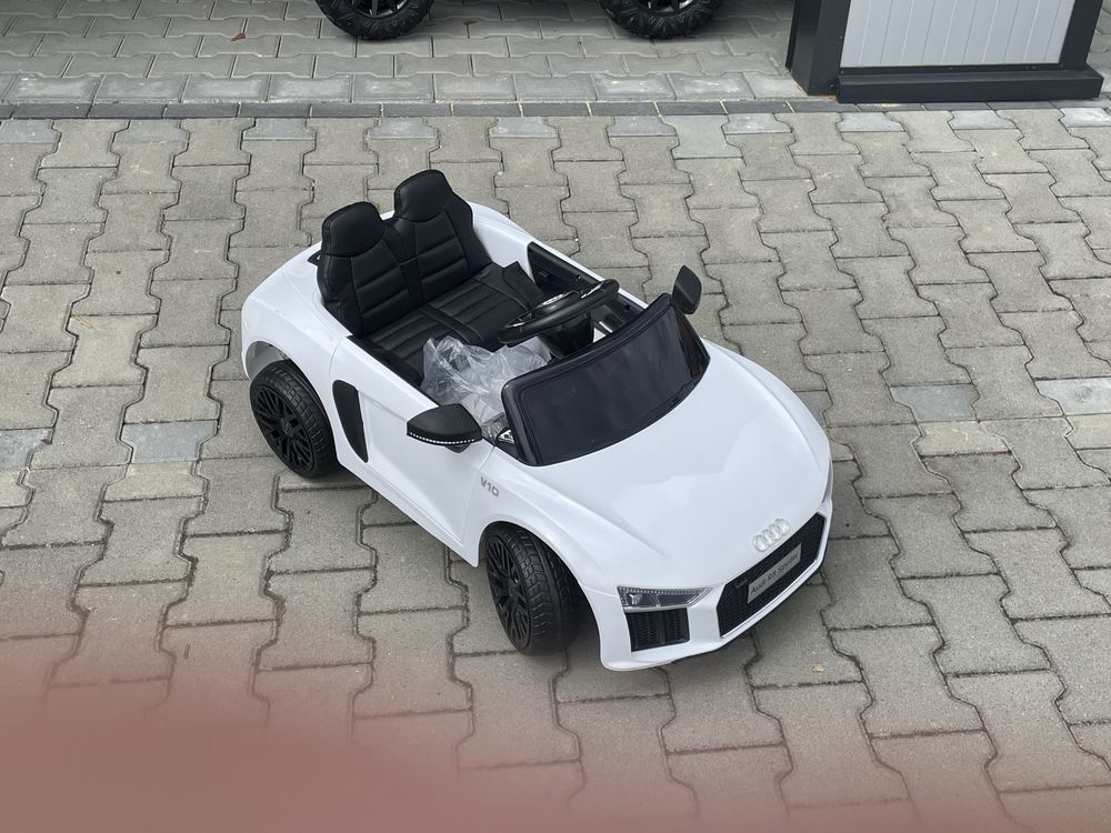 Autko na Akumulator Audi R8 Spyder
