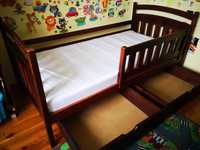 Łóżko dziecięce w idealnym stanie