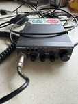 CB radio President Harry II