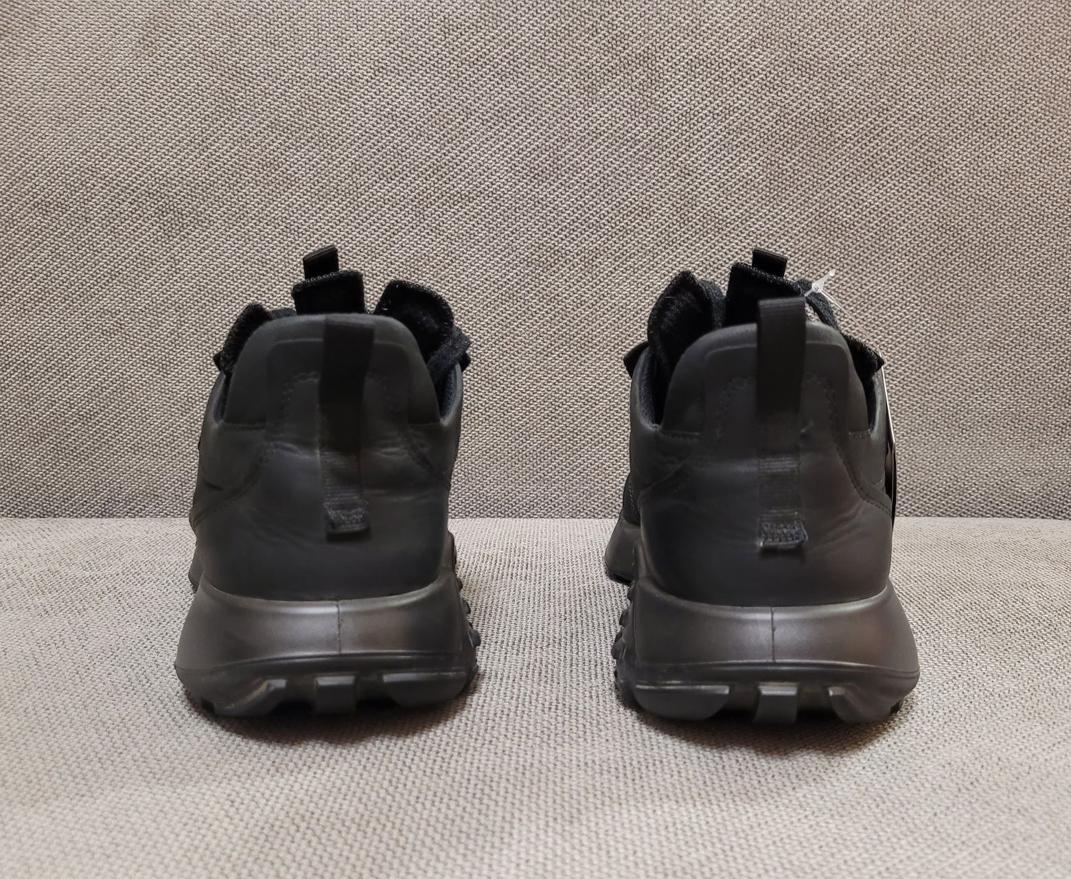 Кроссовки Ecco Retro Sneaker M (Gore-tex).