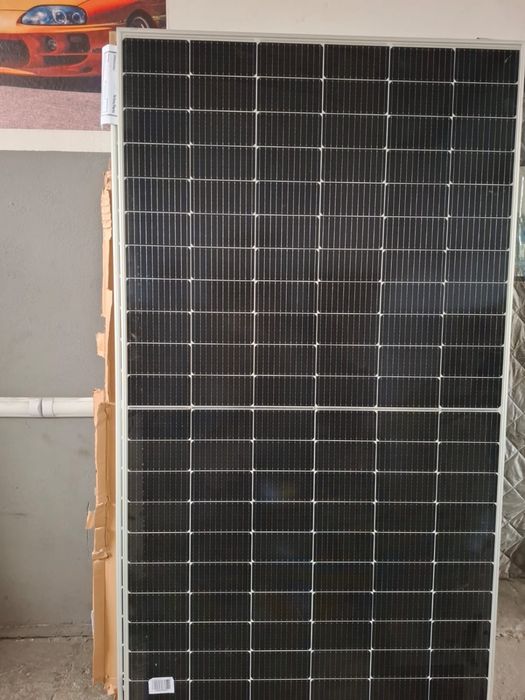 6 sztuk paneli 113/210 JAM66S30-500/MR