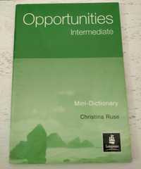 Opportunities Intermediate Mini-Dictionary