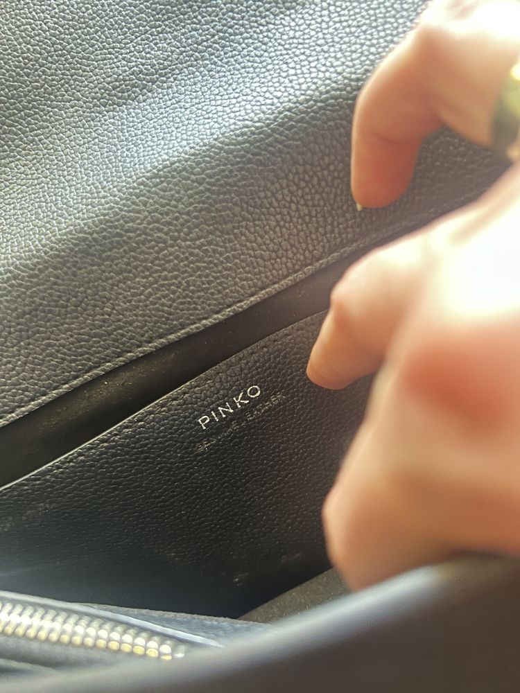 Сумка Pinko , оригінал!!!