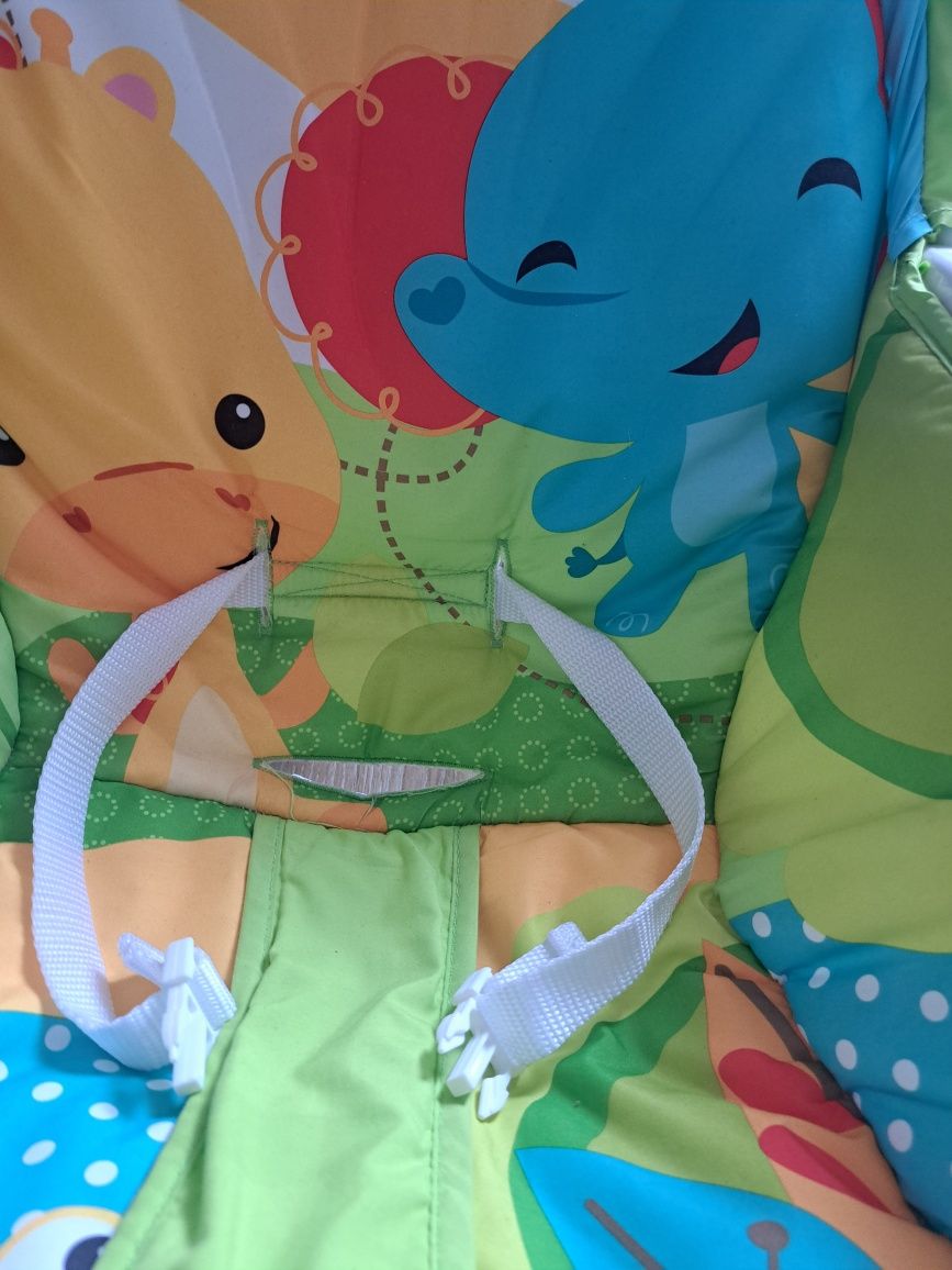 Bujaczek Fisher-Price