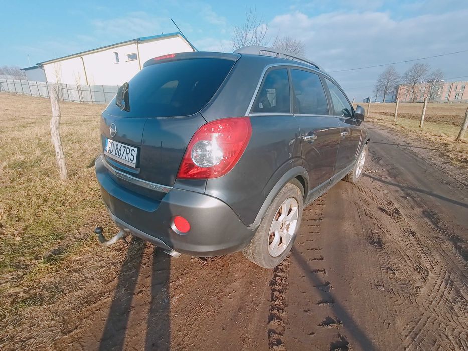 Opel Antara * 4x4 * Automat *