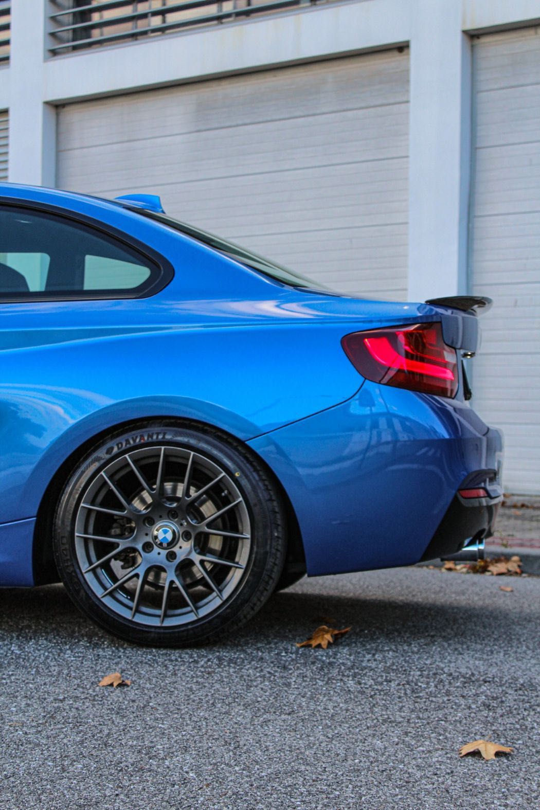BMW serie 2 225 D Coupé