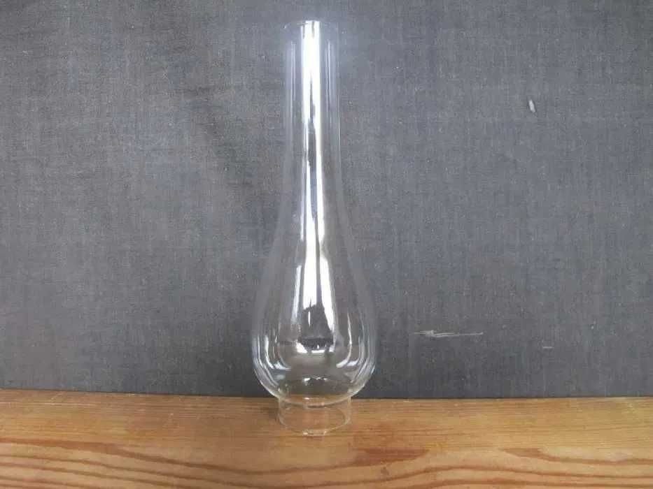 Szklany klosz/komin_lampa naftowa_mont.38 mm