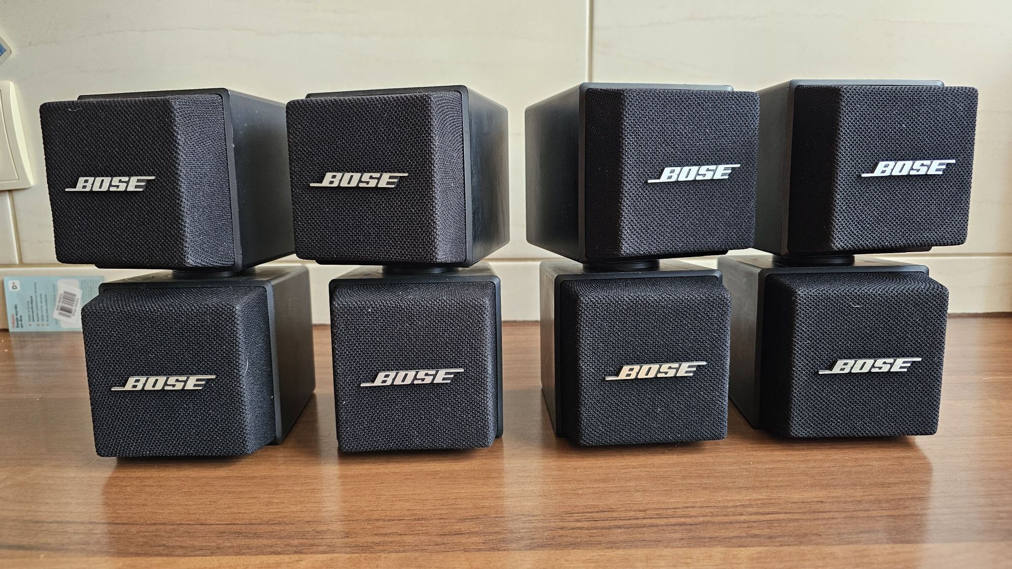 Bose am-5 cube satelity