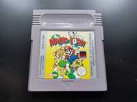 Mario & Yoshi Game Boy Gameboy