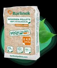 Pellet Barlinek 6mm