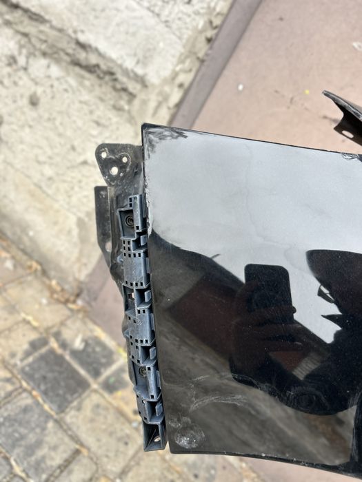 Крыло левое Subaru Impreza 11-16 (Тайвань) б\у