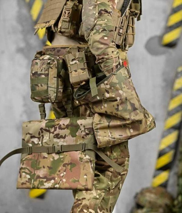 Тактична Плитоноска