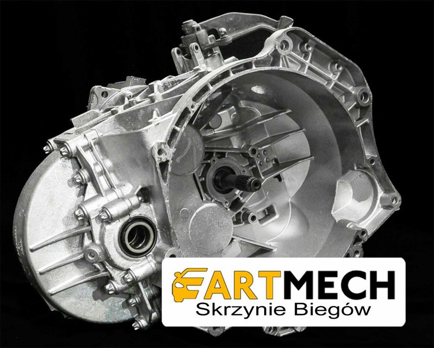 Skrzynia Biegów M40 Fiat Ducato Citroen Jumper Peugeot Boxer 3.0